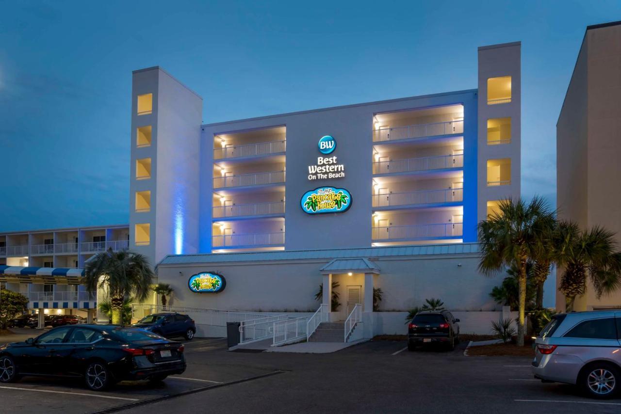 Best Western On The Beach Gulf Shores Exterior photo