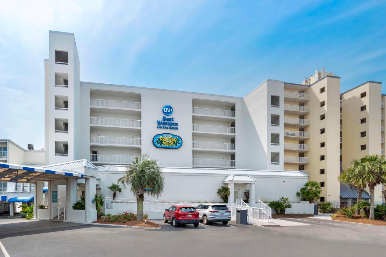 Best Western On The Beach Gulf Shores Exterior photo
