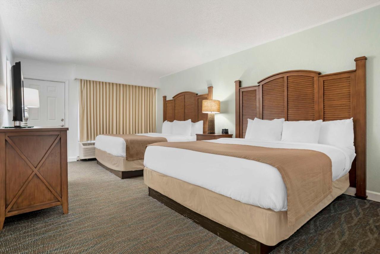 Best Western On The Beach Gulf Shores Exterior photo
